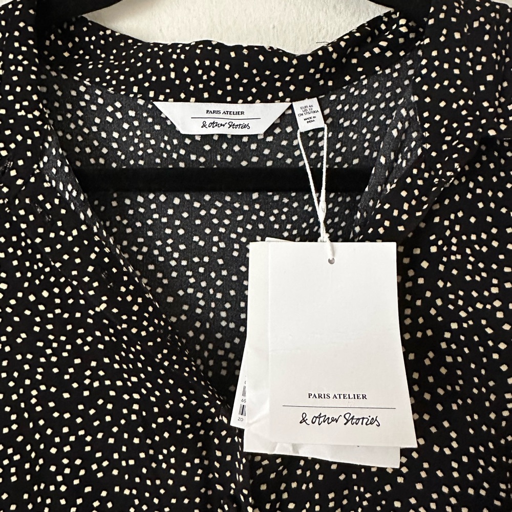 & OTHER STORIES DRESS - Picture 2 of 3